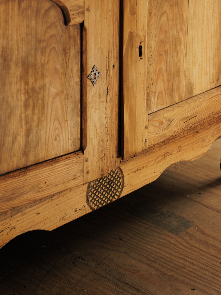 19th C. Cupboard
