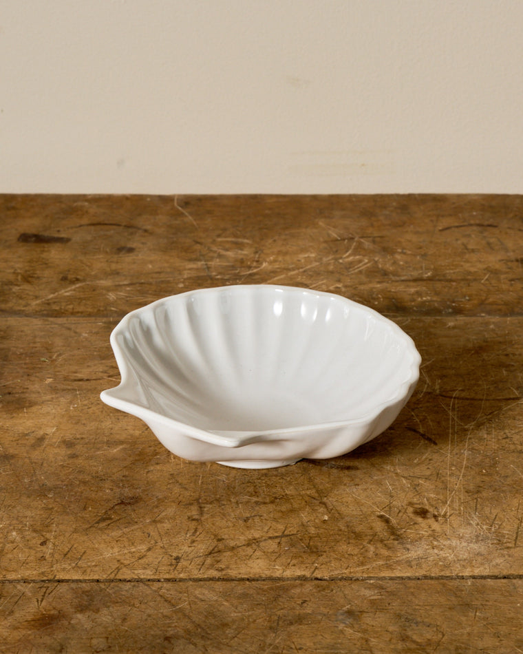 Vintage Shell Dish