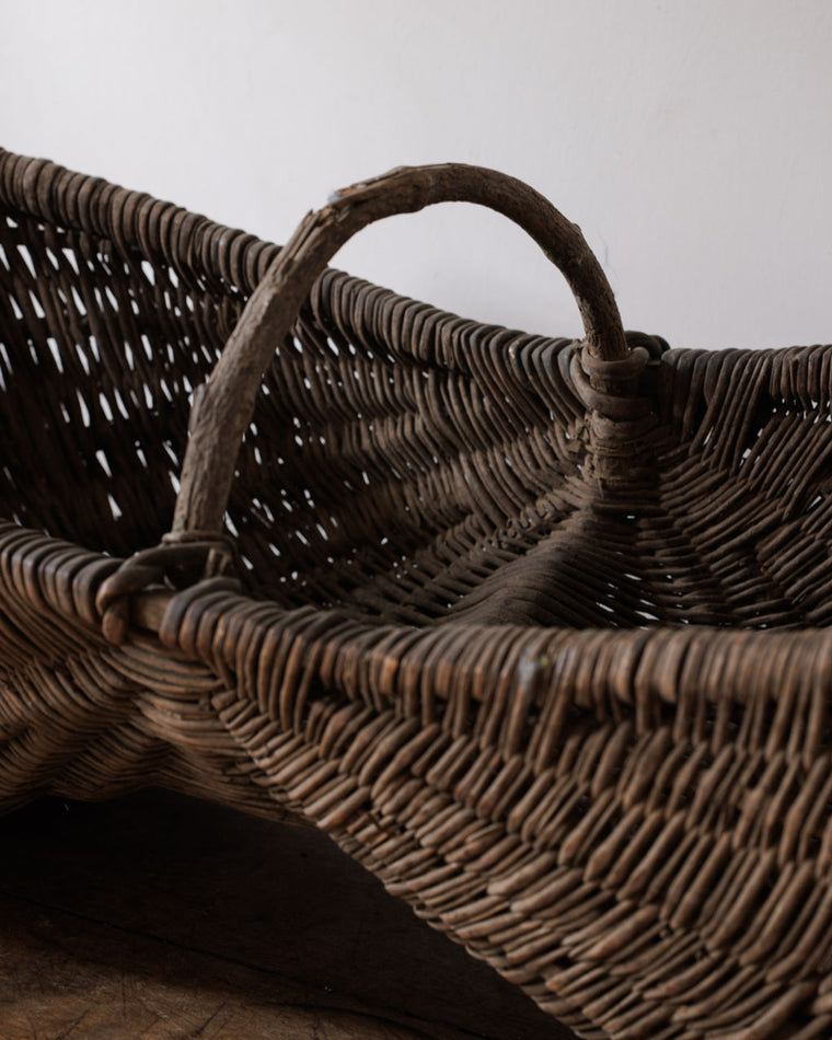 Grape Harvesting Basket