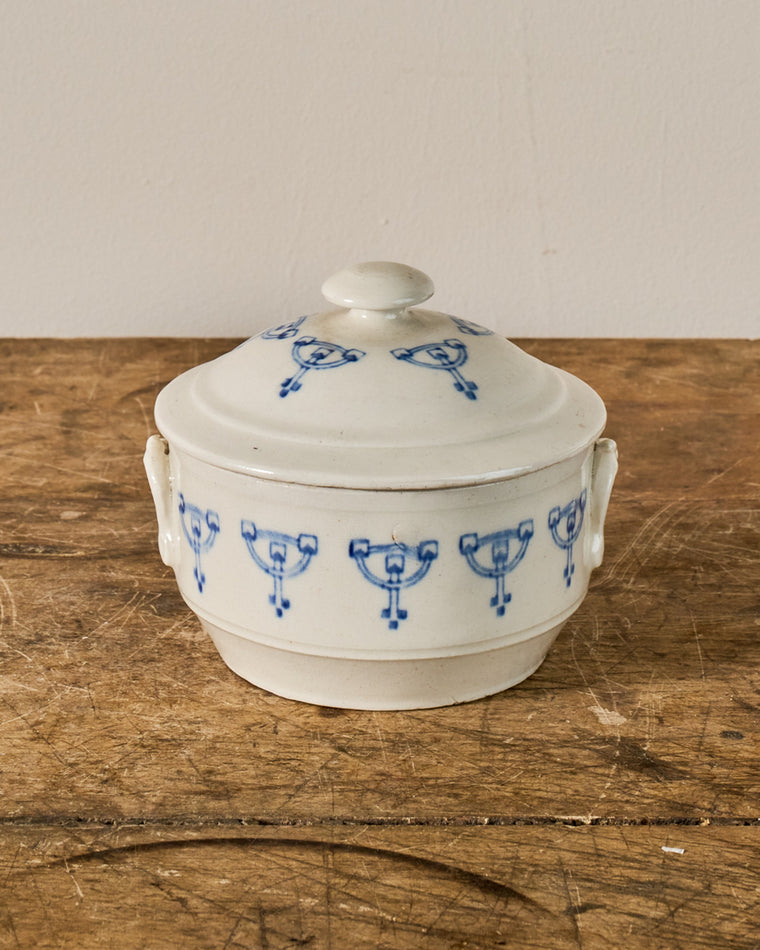 Saint Uze Sugar Pot