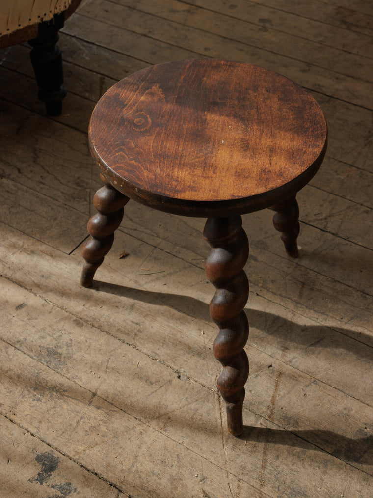 Spiral Stool