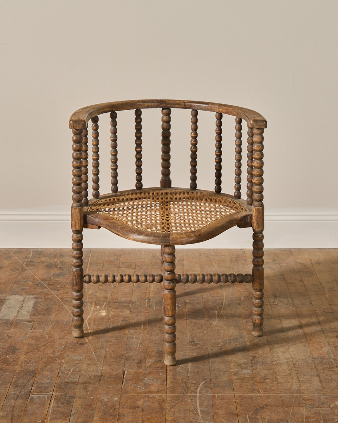 19th c. Corner Napoleon III Chair