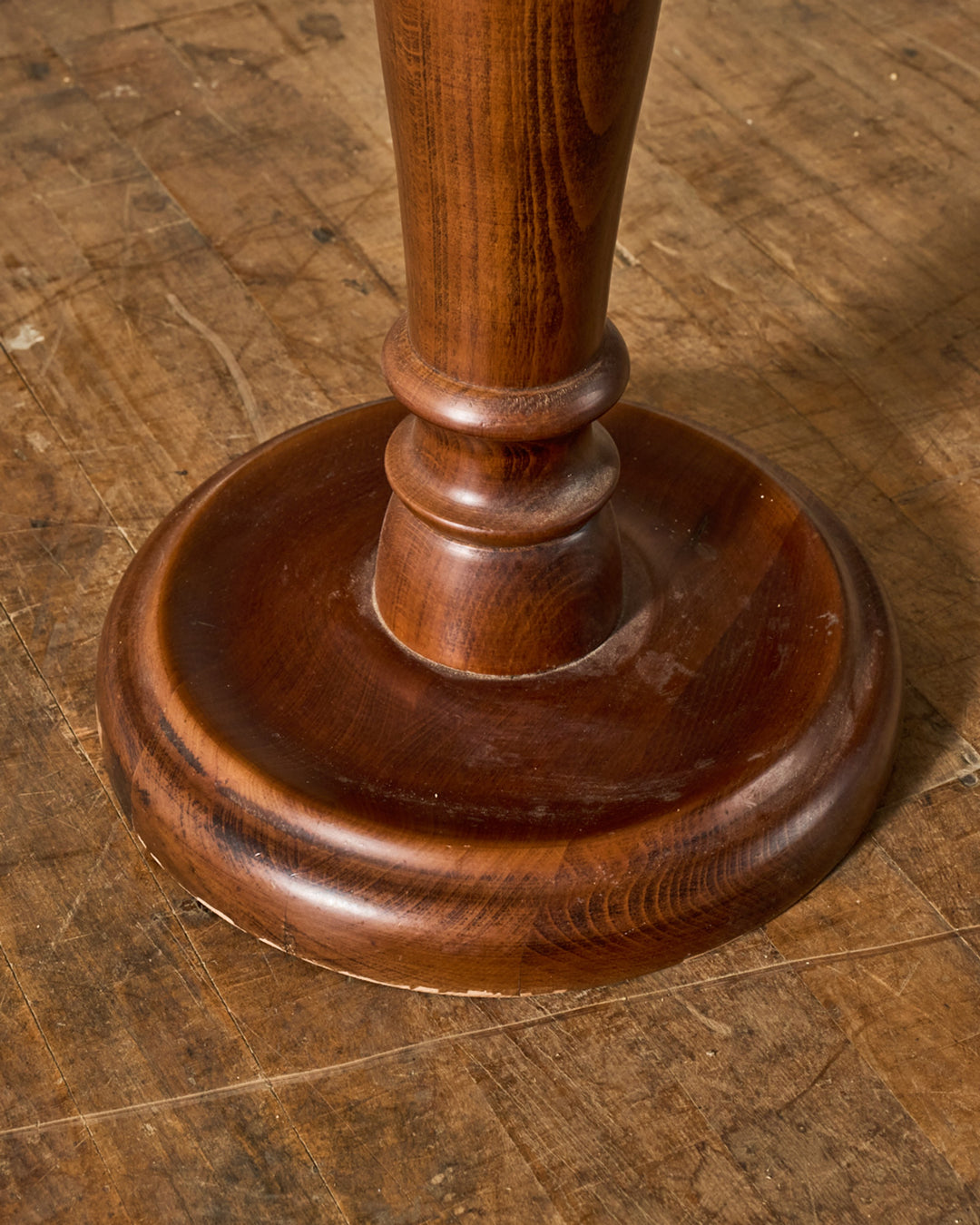 French Wood Pedestal