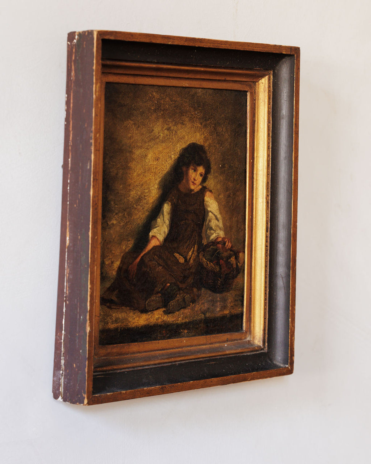 Le Mademoiselle Portrait
