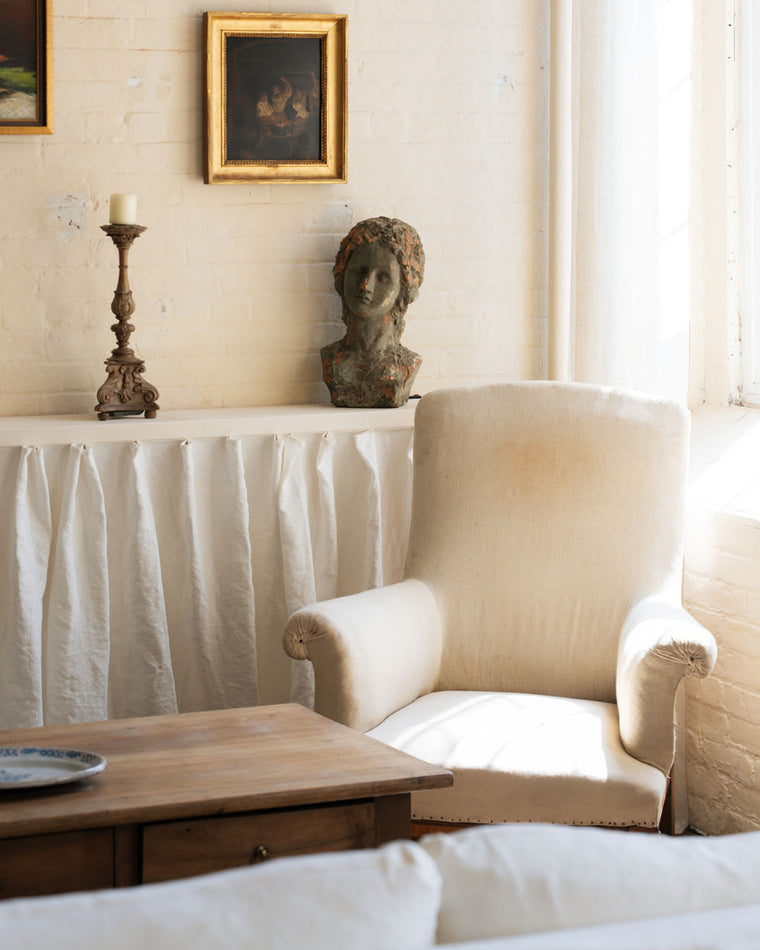 Napoleon Deconstructed Armchair