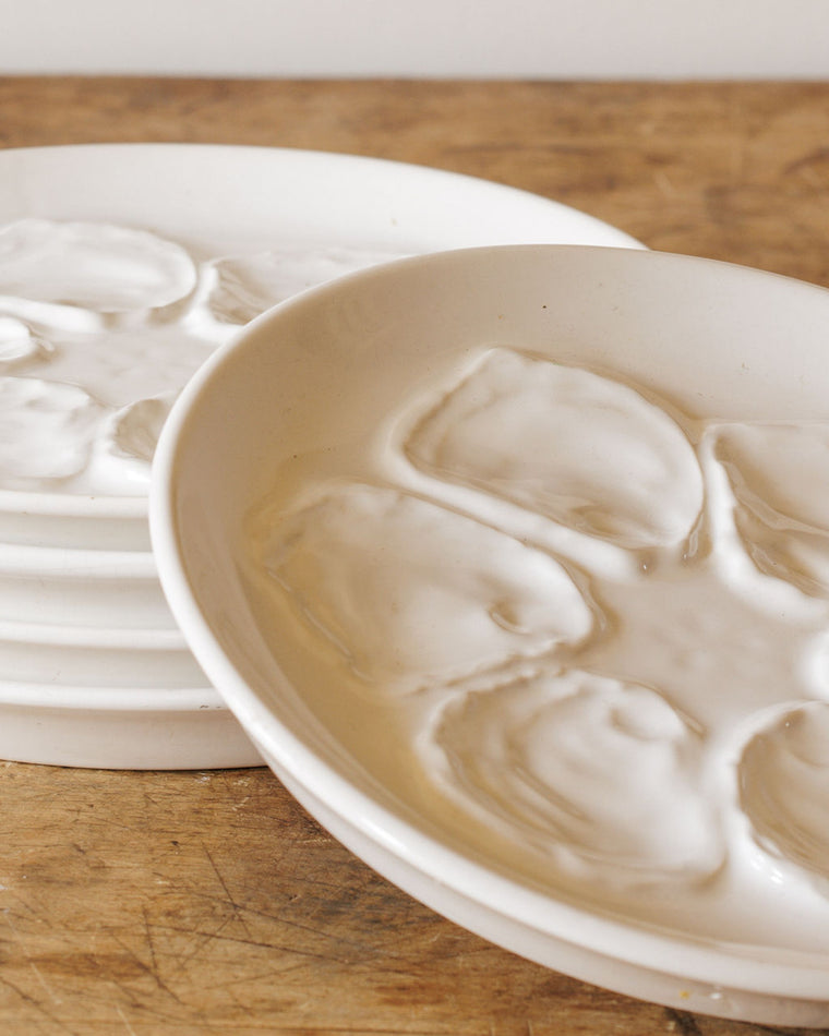 Oyster Plate