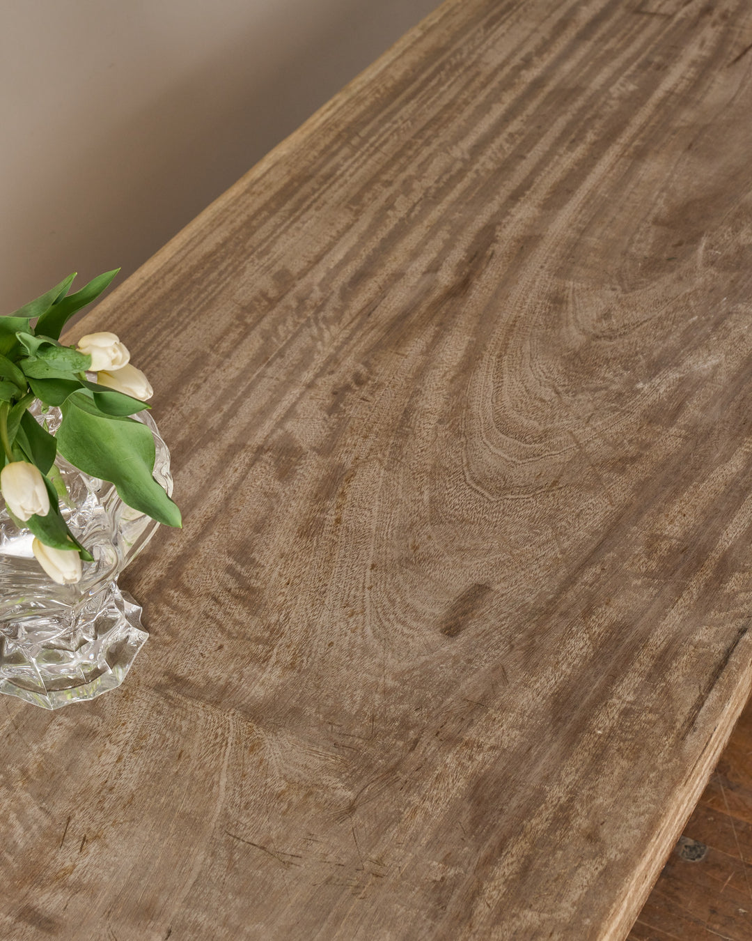 Antique Monastery Dining Table