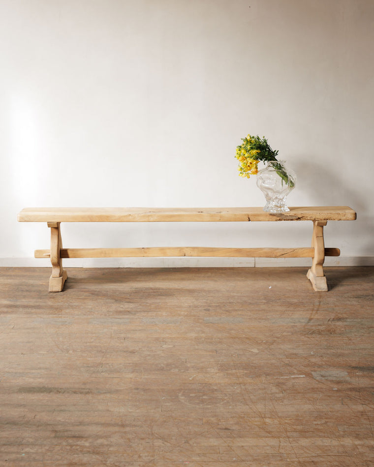 Monastery Bench - II