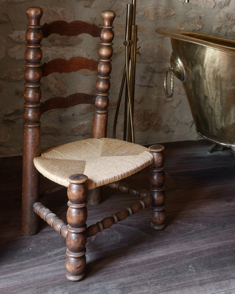 Rush Hearth Chair