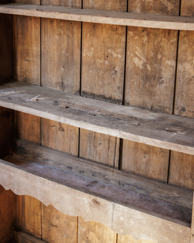 Kitchen Display Shelf