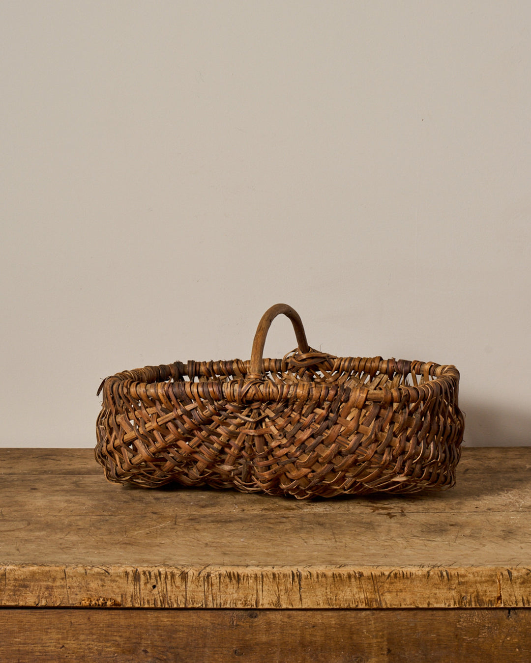 French Grape Basket