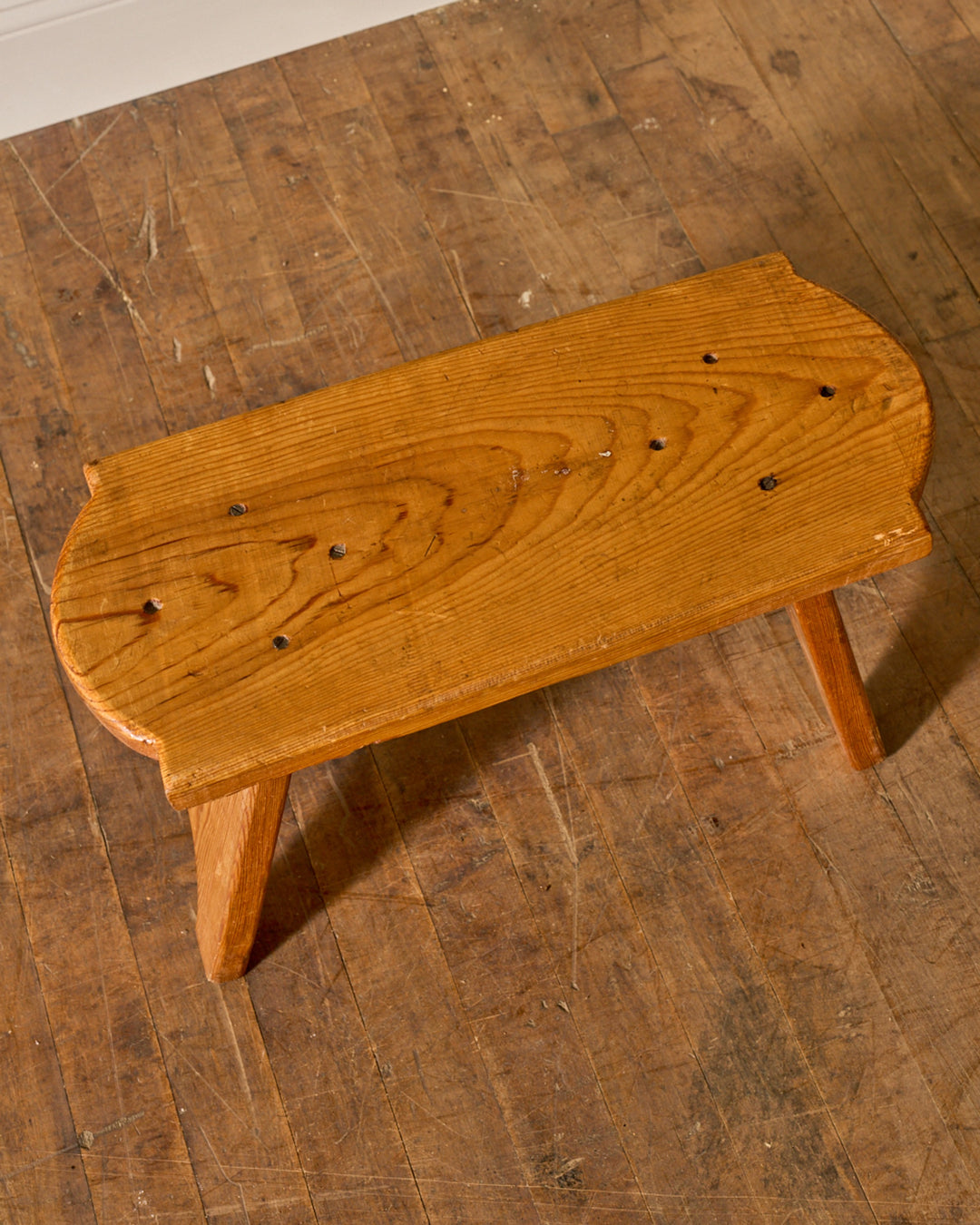 French Step Stool