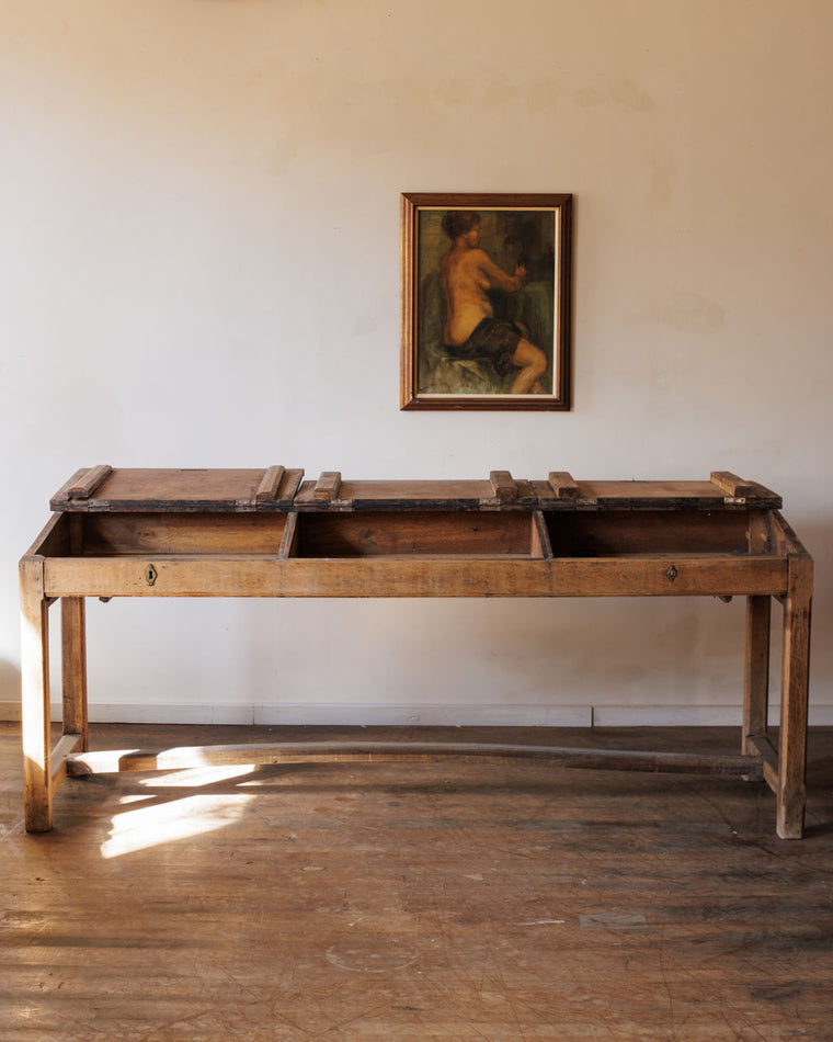 French School Desk
