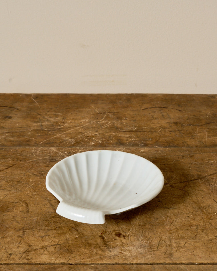 Vintage Shell Dish