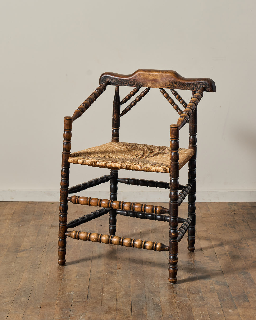 Dutch Bobbin Armchair