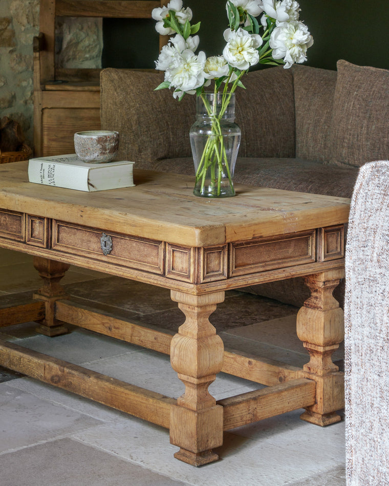 Antique Coffee Table