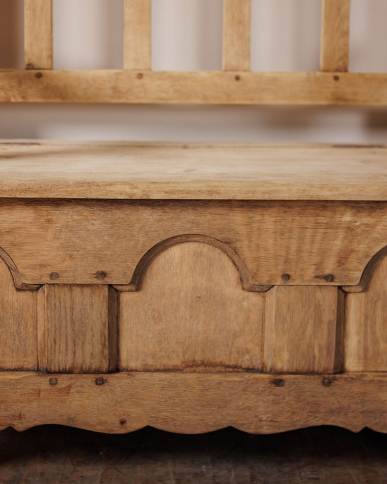 18th c. Monastery Bench