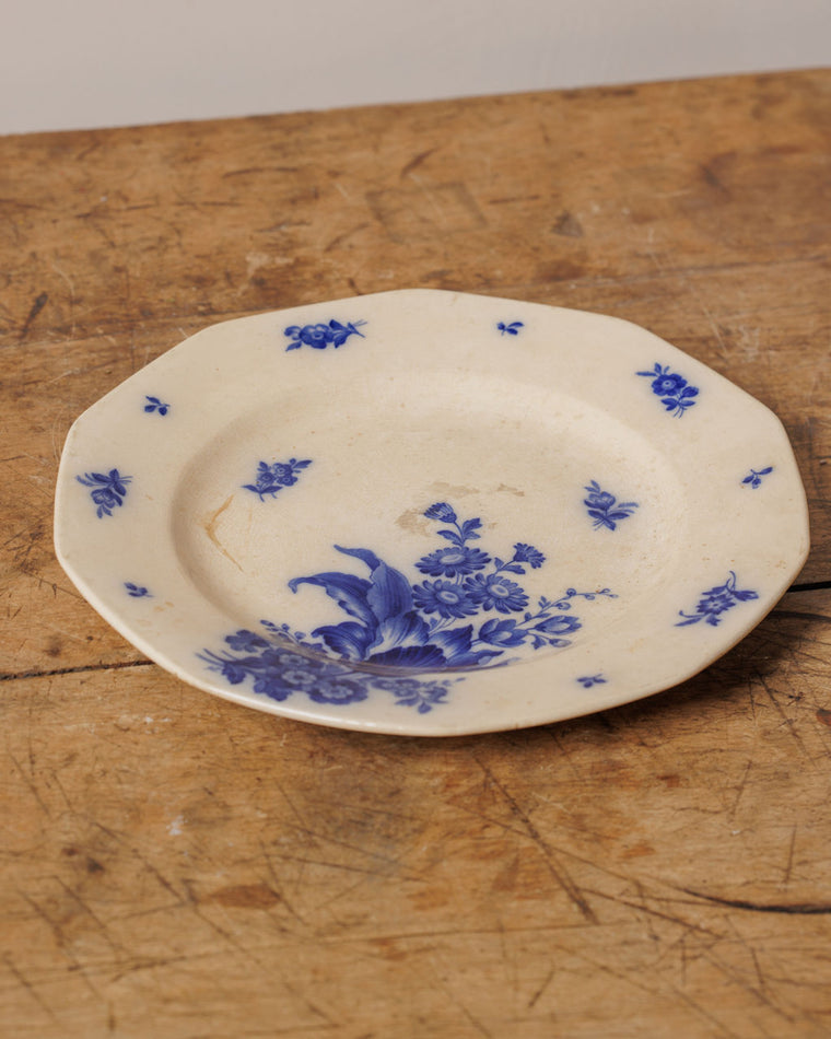 French Serving Plate - 2