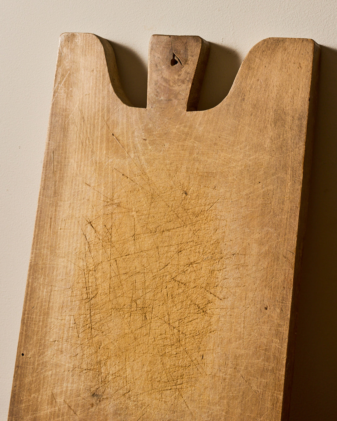Antique Cutting Board - VI