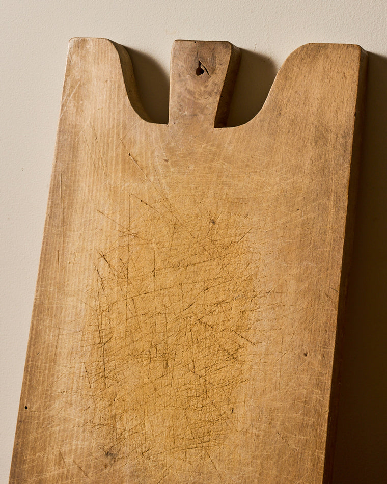 Antique Cutting Board - VI
