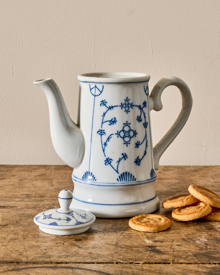 German Coffee Pot - II
