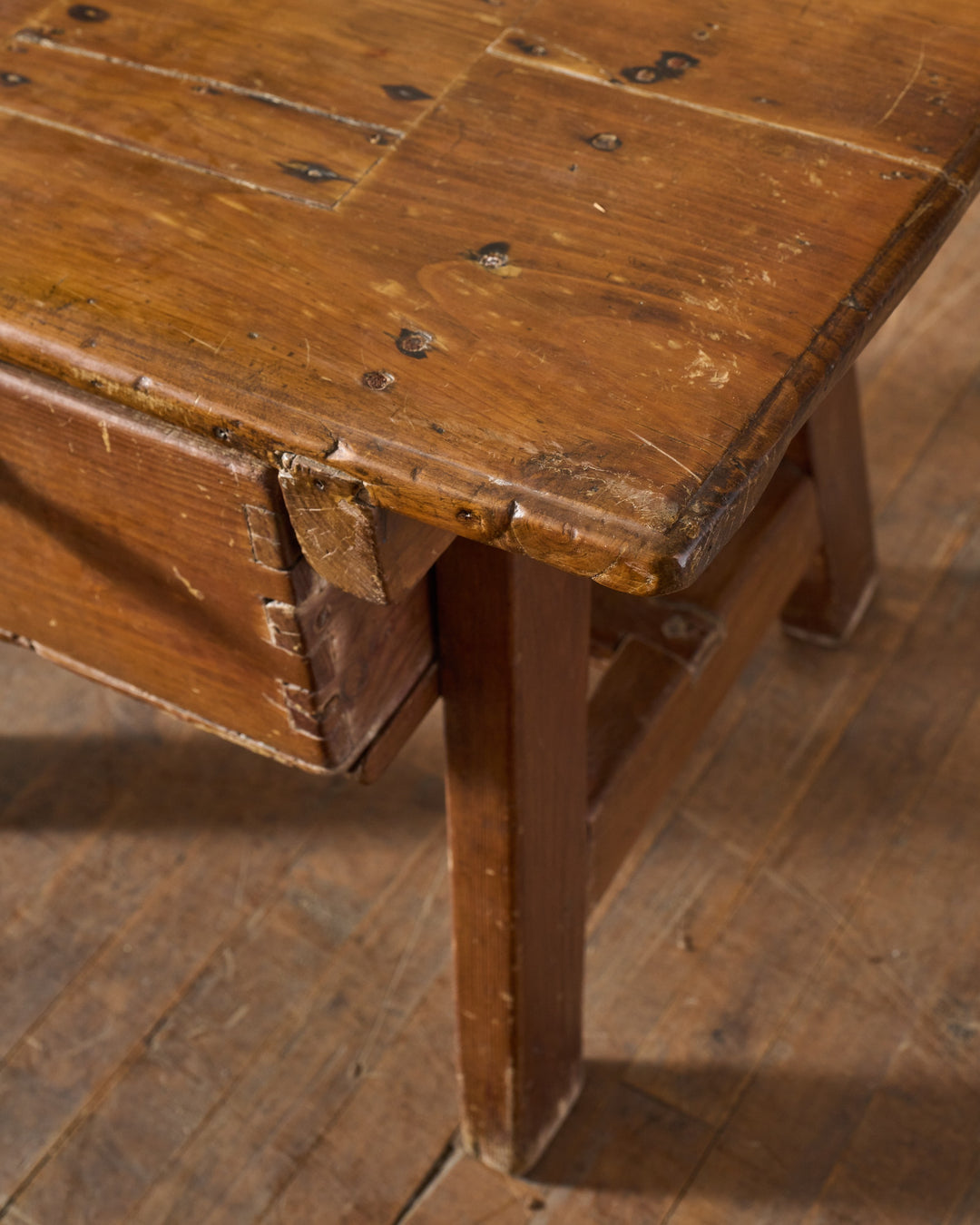 French Side Table