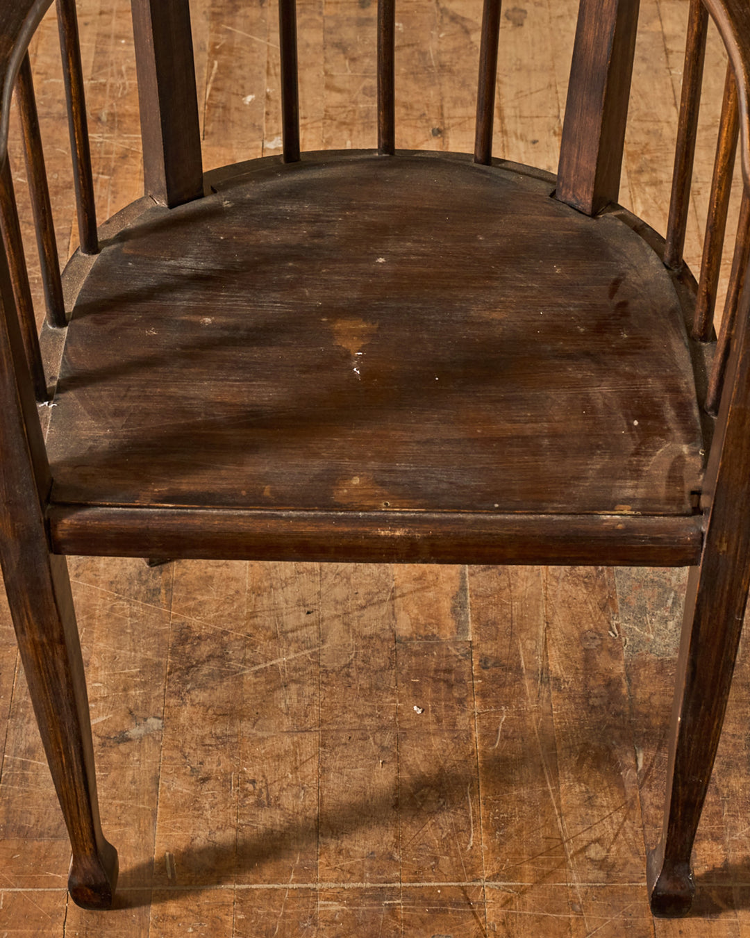 The Belgian Armchair