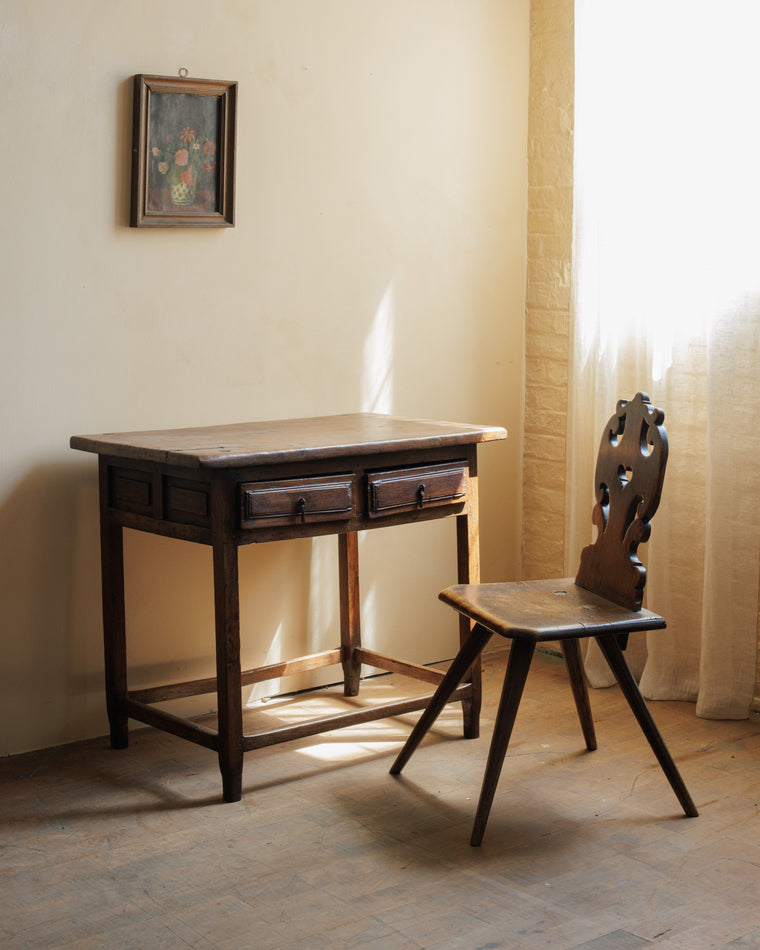 18th c. Cherry Table