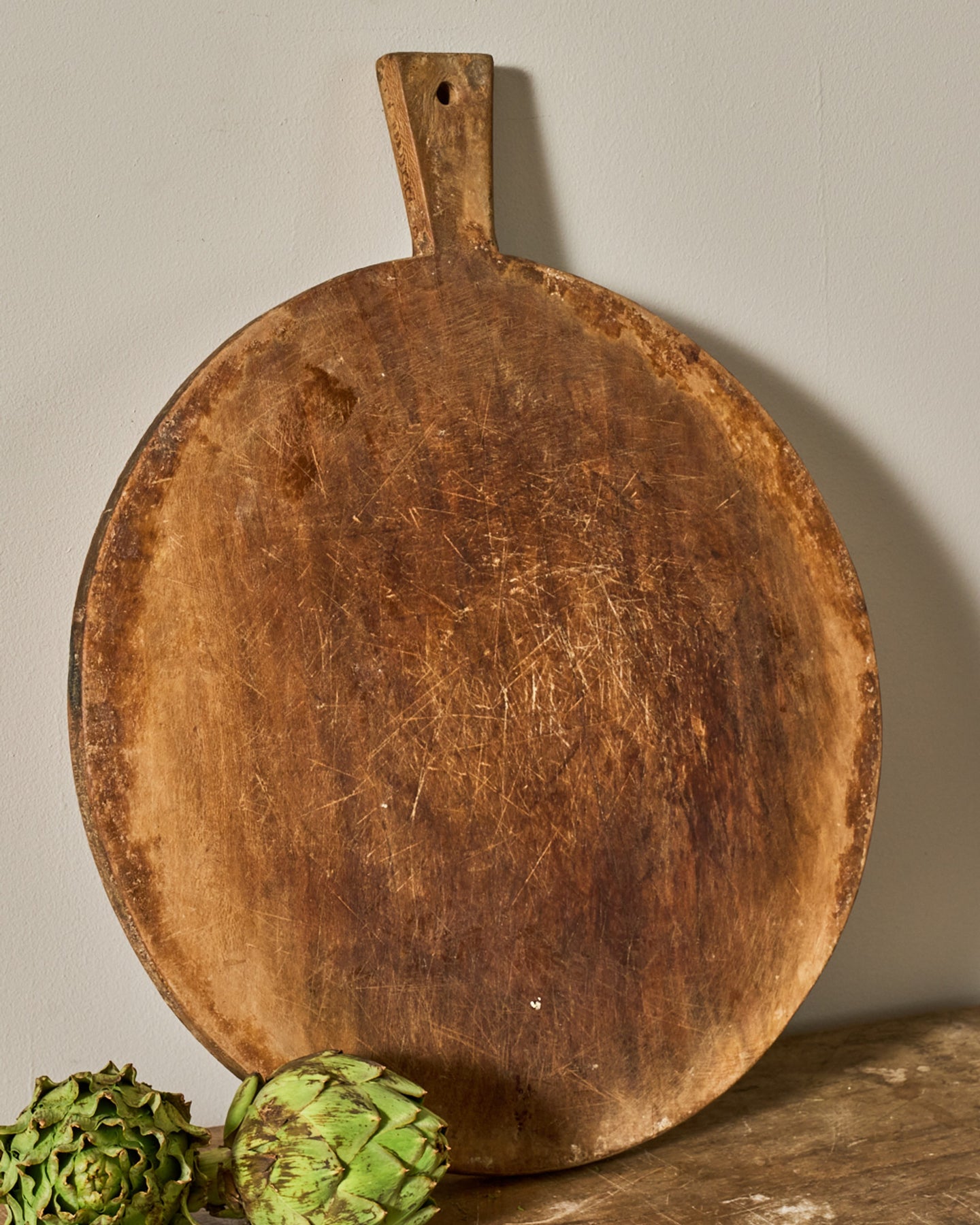 Antique Cutting Board - III