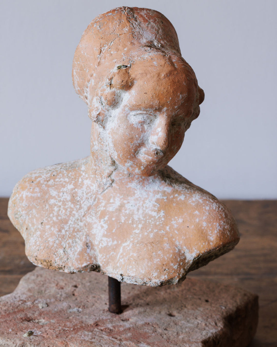 Spanish Bust