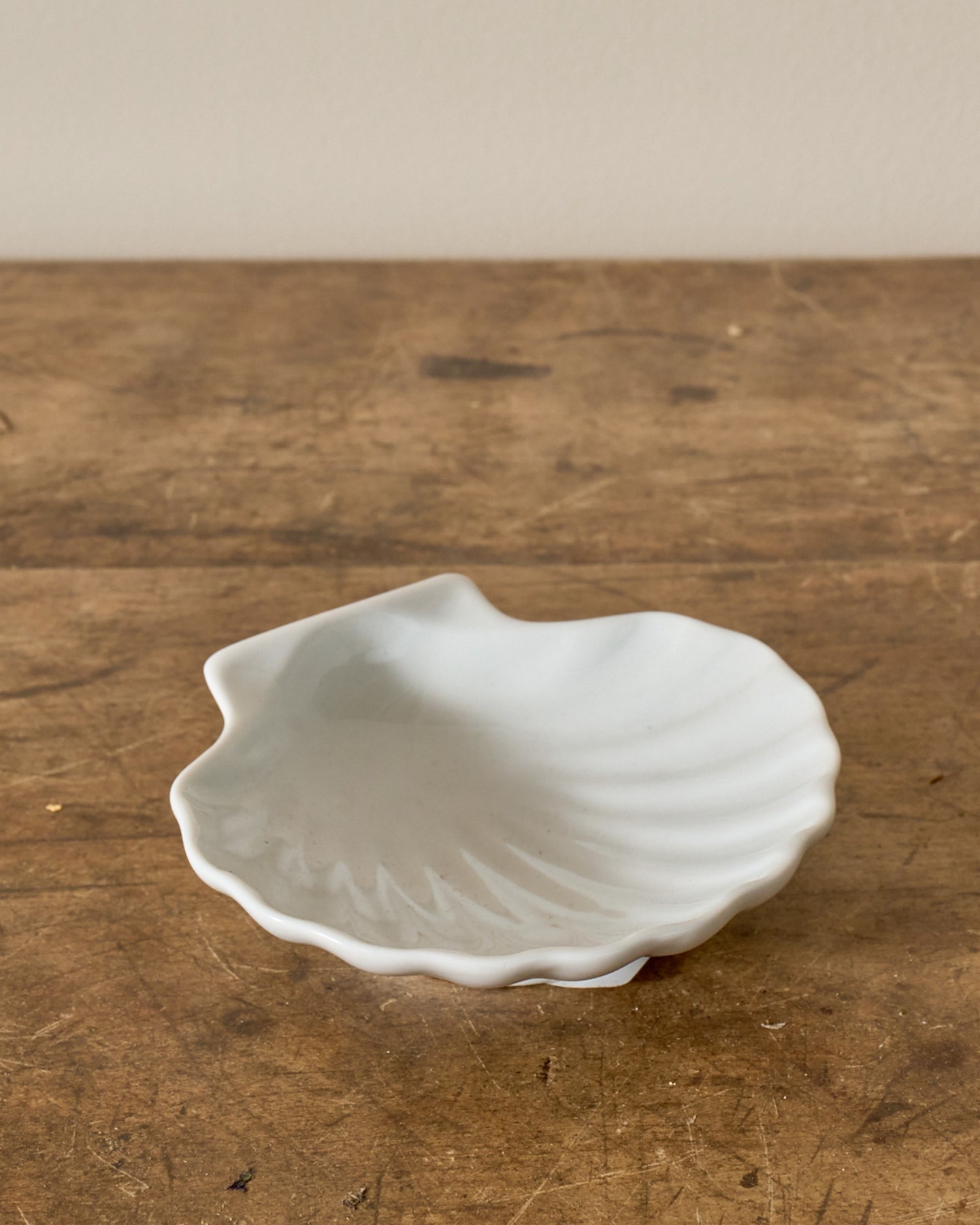 Vintage Shell Dish