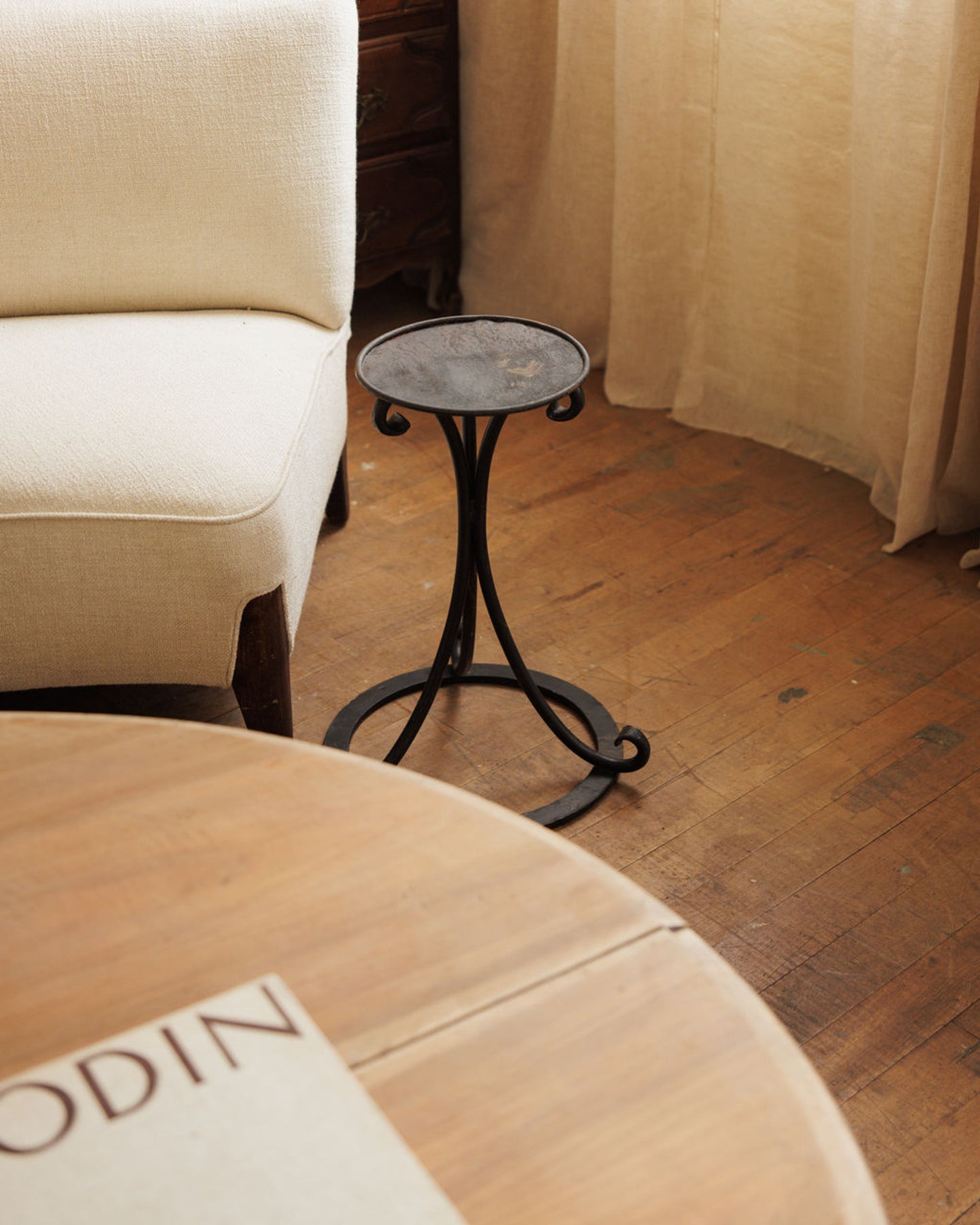 Spanish Martini Table