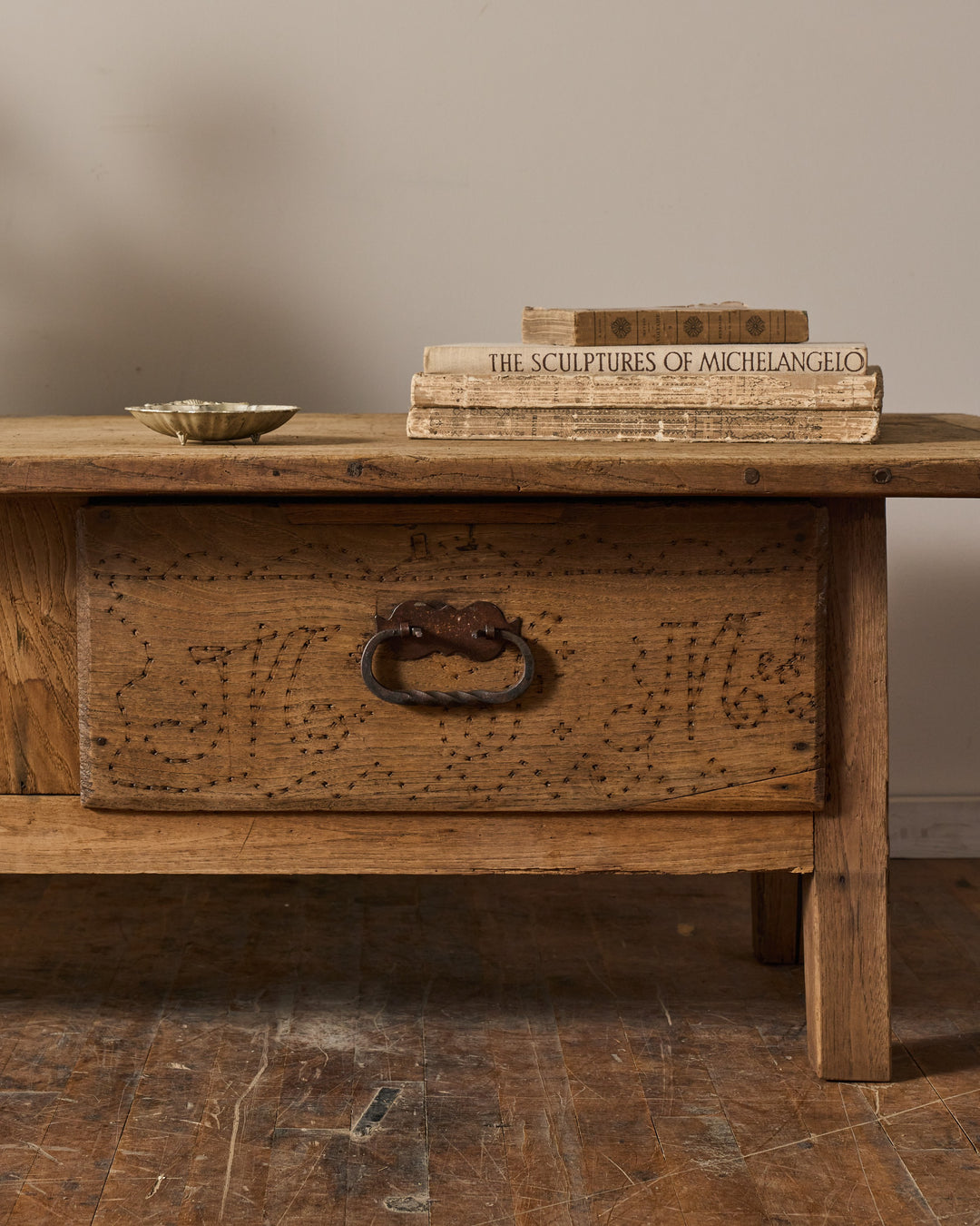 Antique Coffee Table