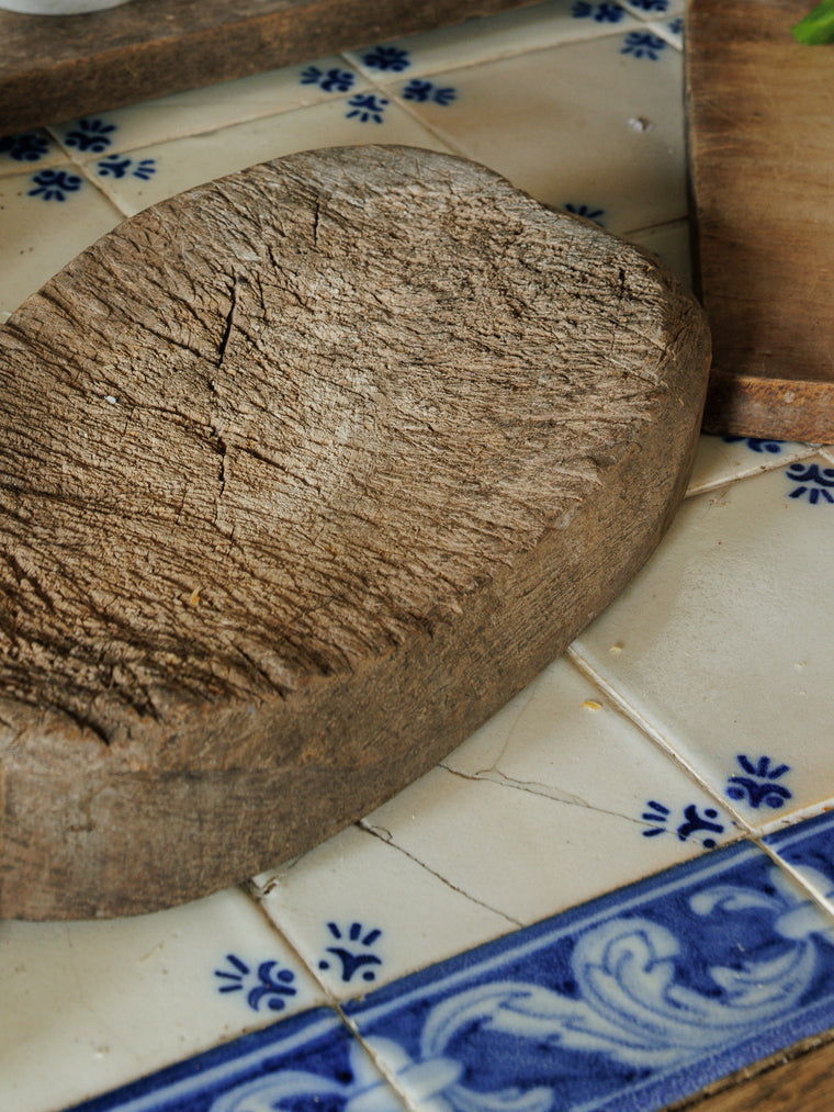 Primitive French Cutting Board