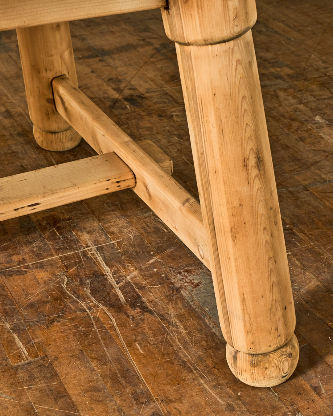 Danish Dining Table