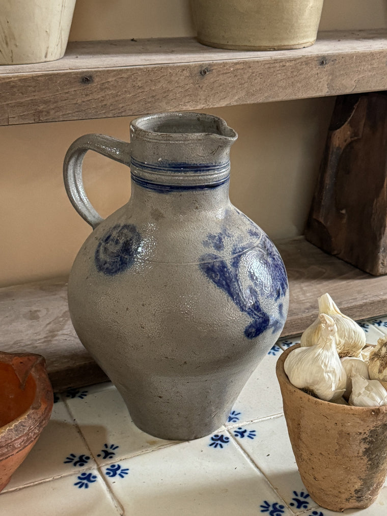Antique French Alsace Jug
