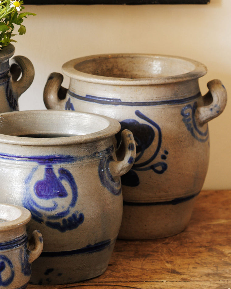 Handled Alsace pot