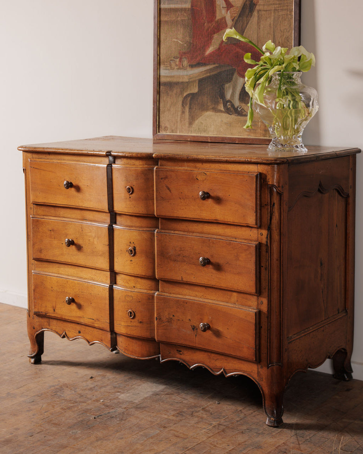 19th c. Dresser
