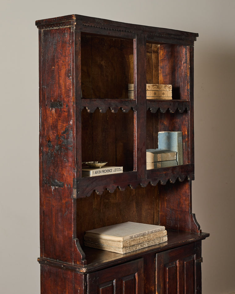 18th c. French Cupboard