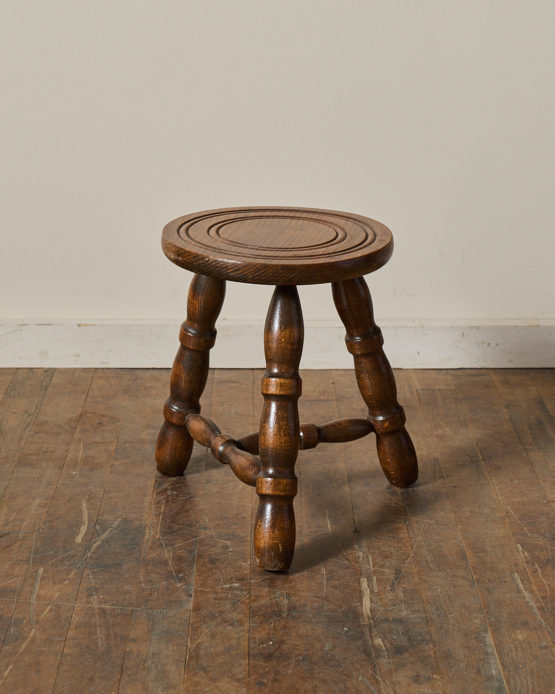 French Bobbin Stool