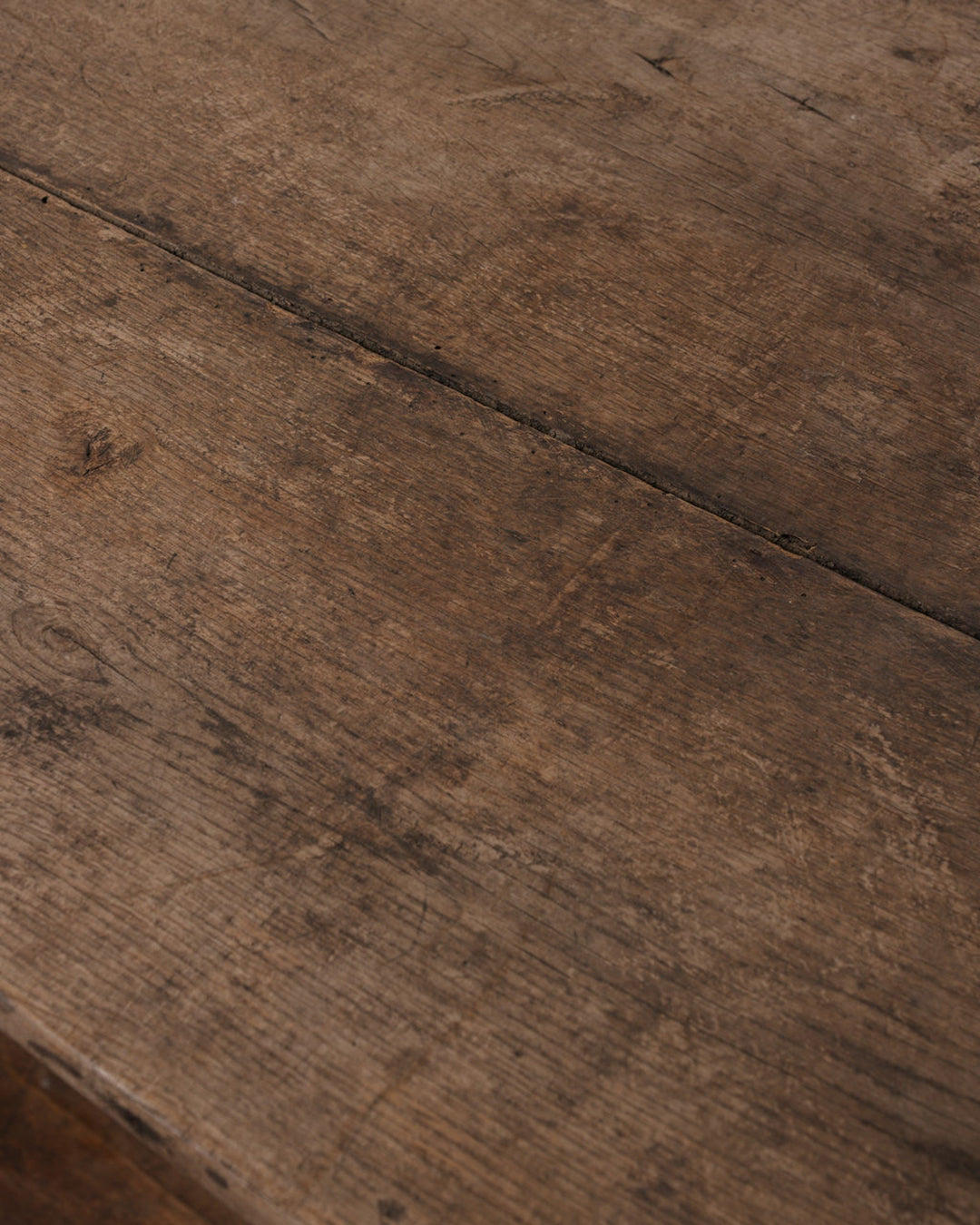 Oak Farm Table