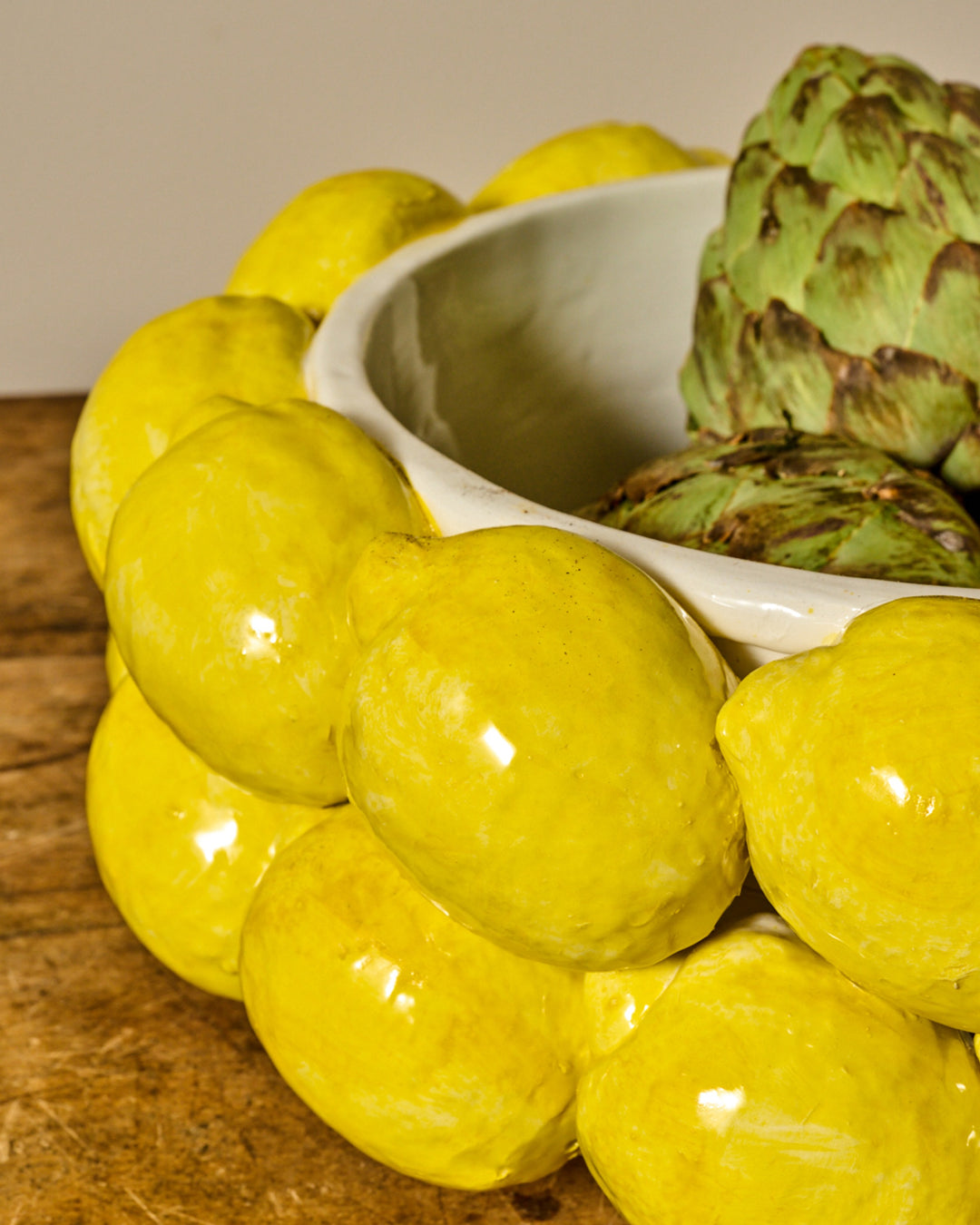 Sfusato Amalfitano Lemon Bowl