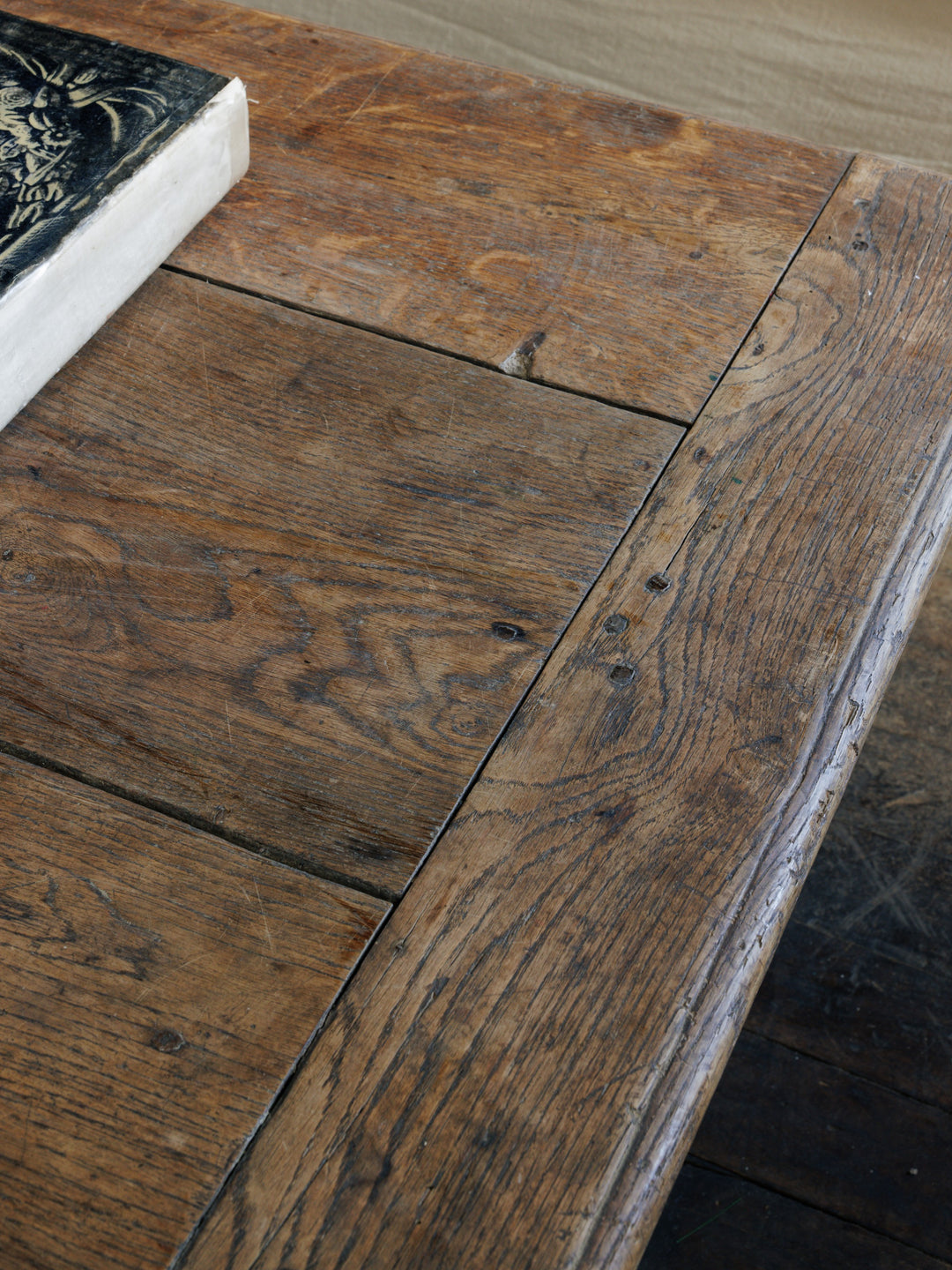 Antique French Coffee Table