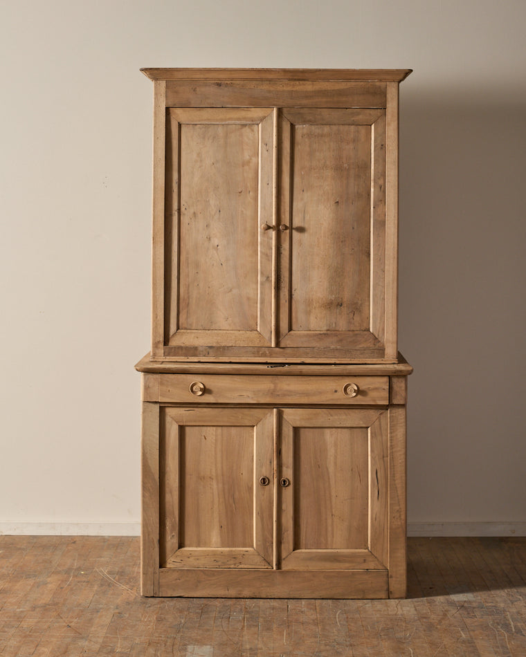 French Oak Cupboard