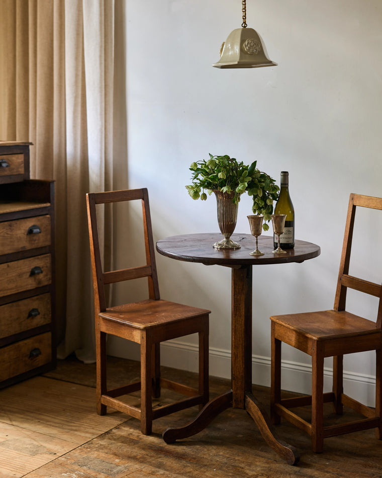 French Breakfast Table