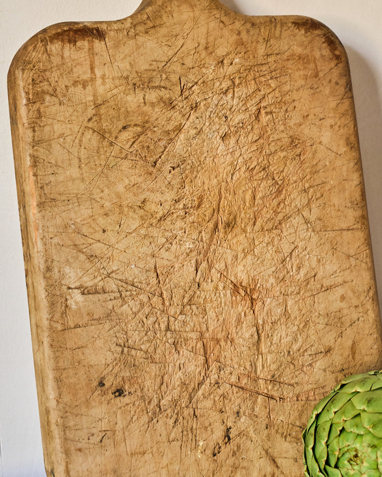 Antique Cutting Board - I
