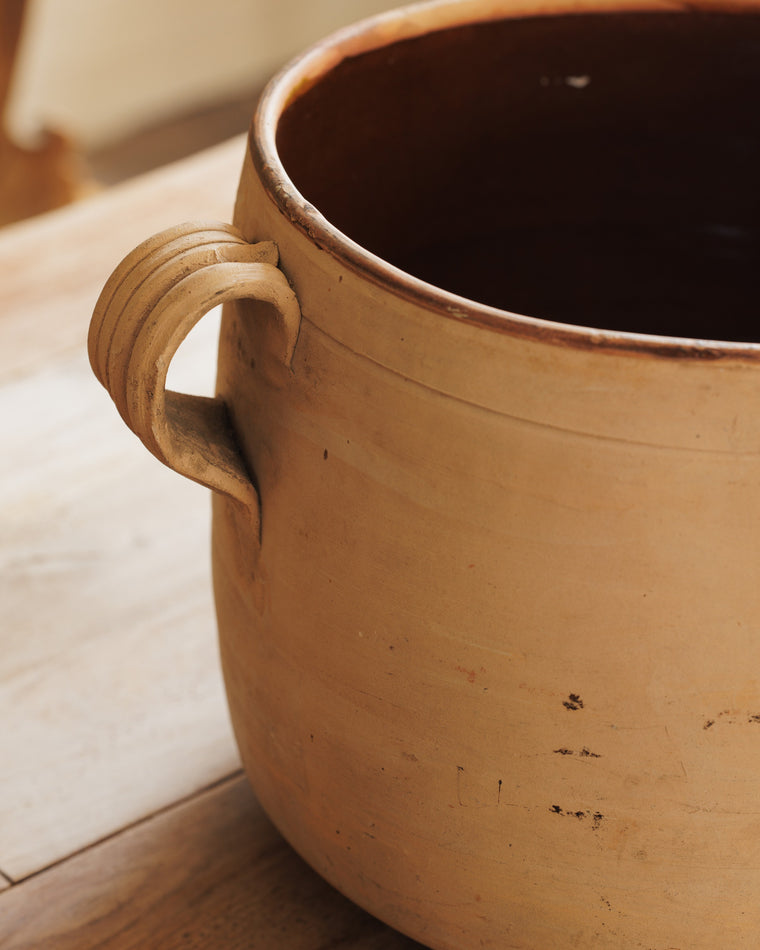 Terracotta Preserving Pot