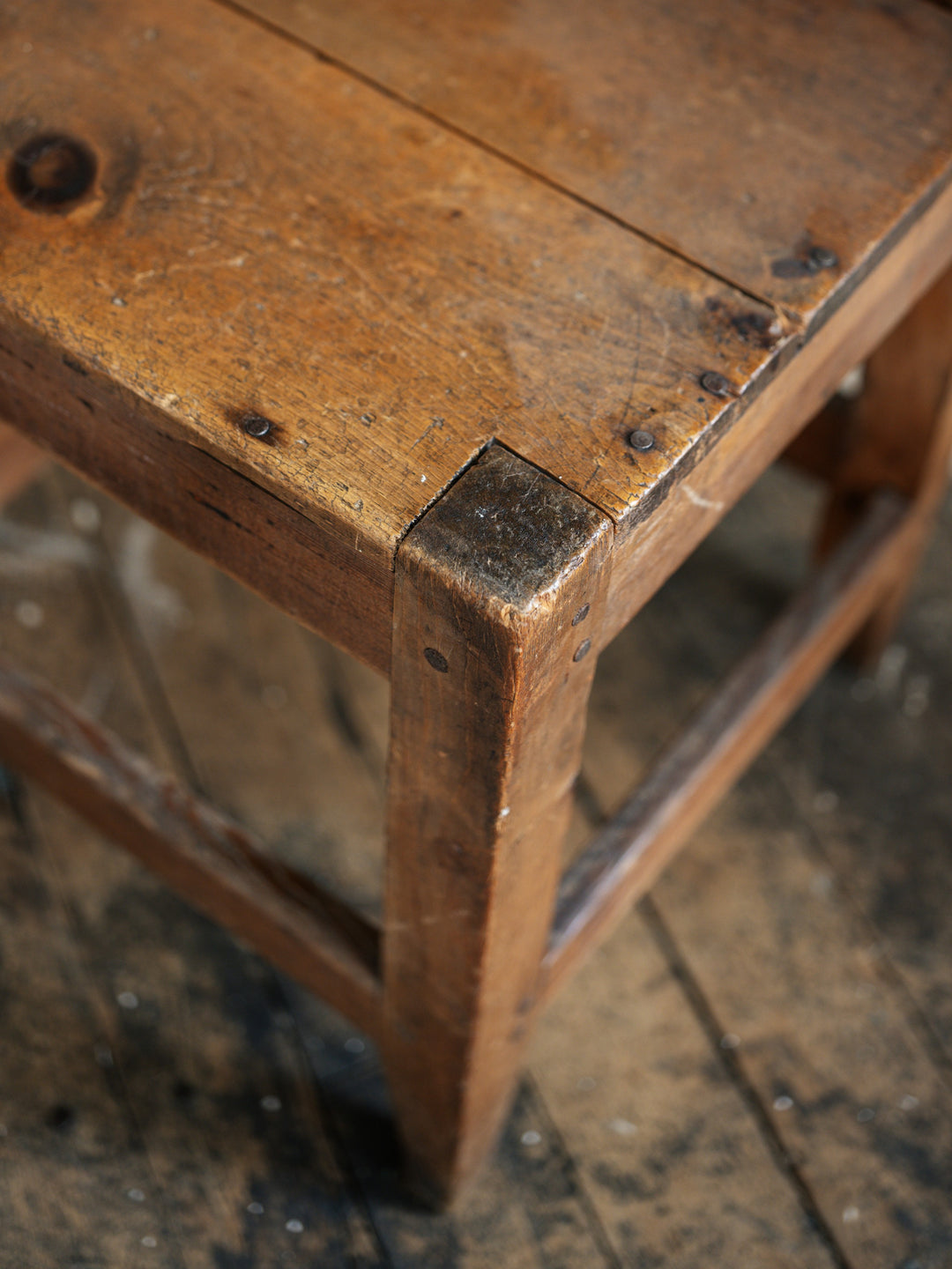 Alps Side Chair