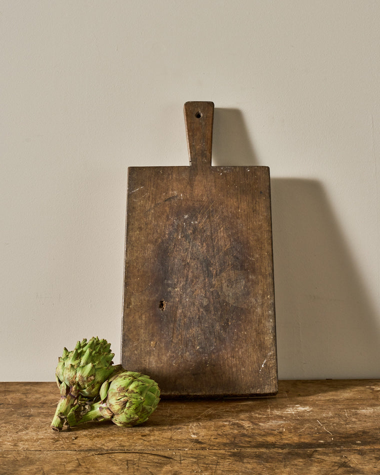 Antique Cutting Board - IV