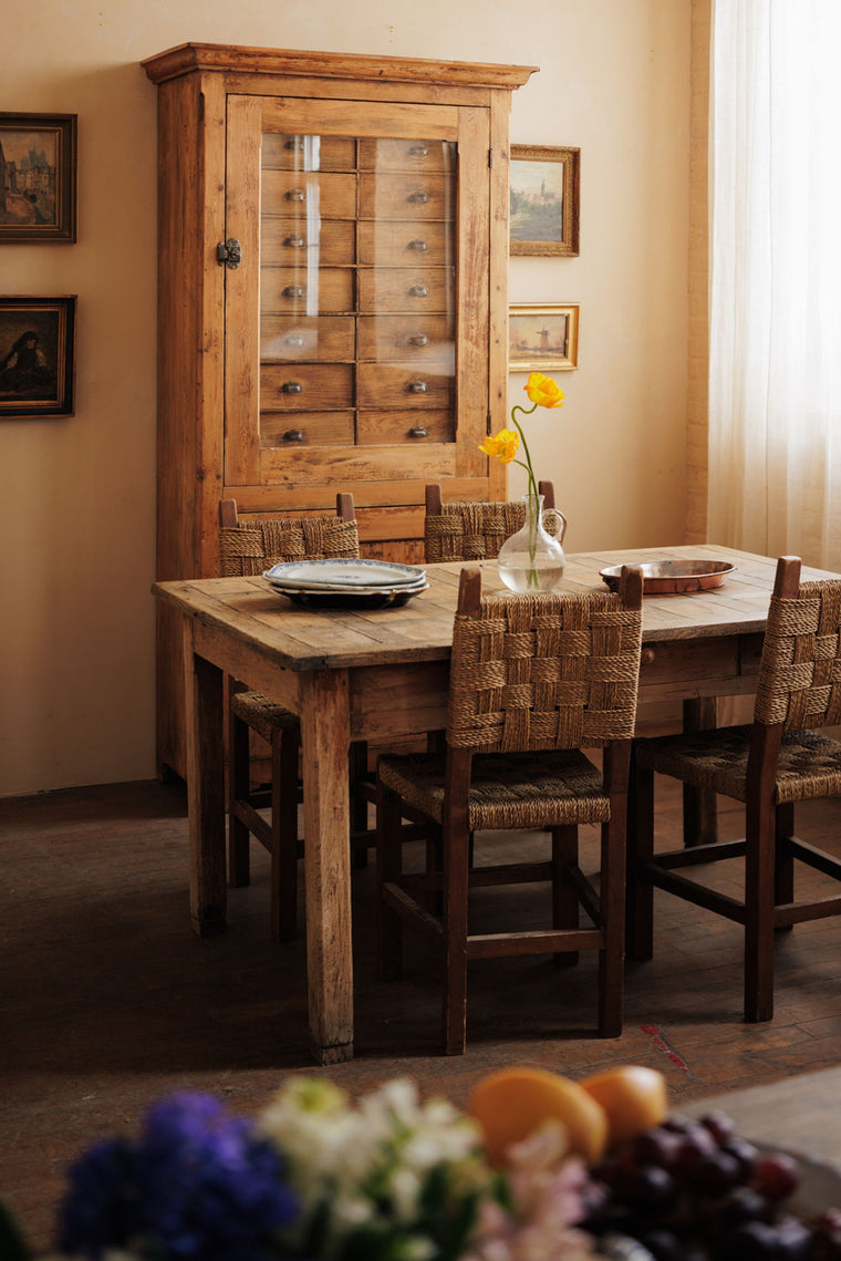 19th c. Farm Table